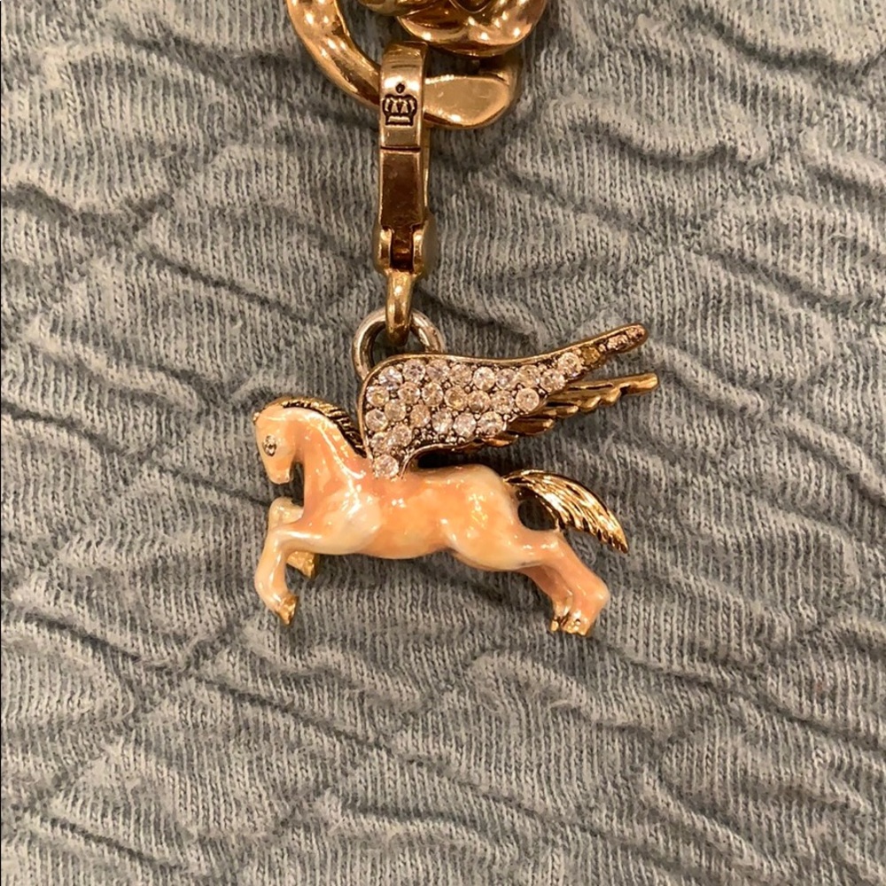 Juicy Couture Pegasus Charm